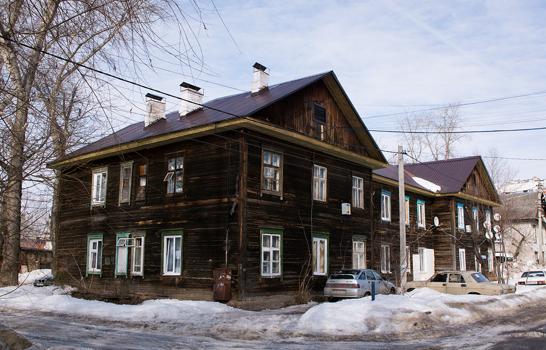 Ufa, Улица Рычкова, 10