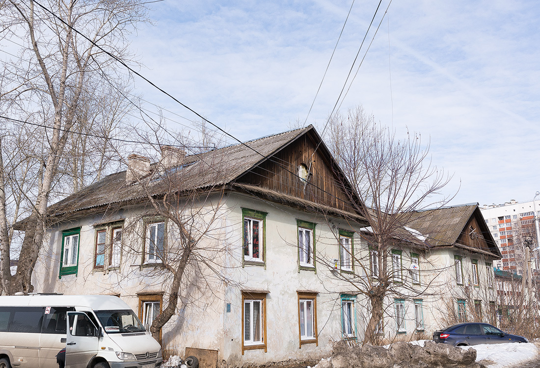 Уфа, Улица Рычкова, 13