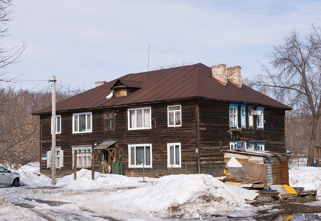 Ufa, Судоремонтная улица, 16