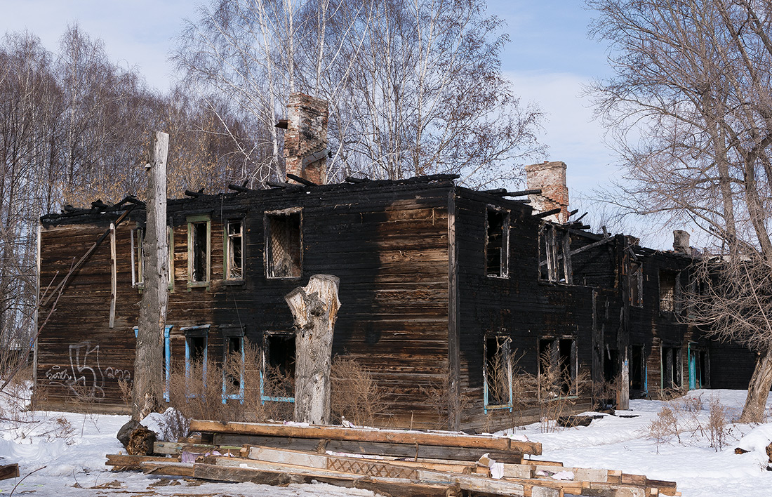 Уфа, Улица Ирендык, 22