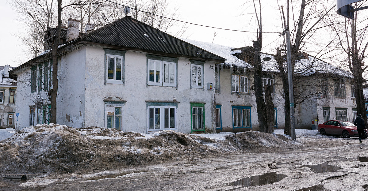 Уфа, Улица Ахметова, 289