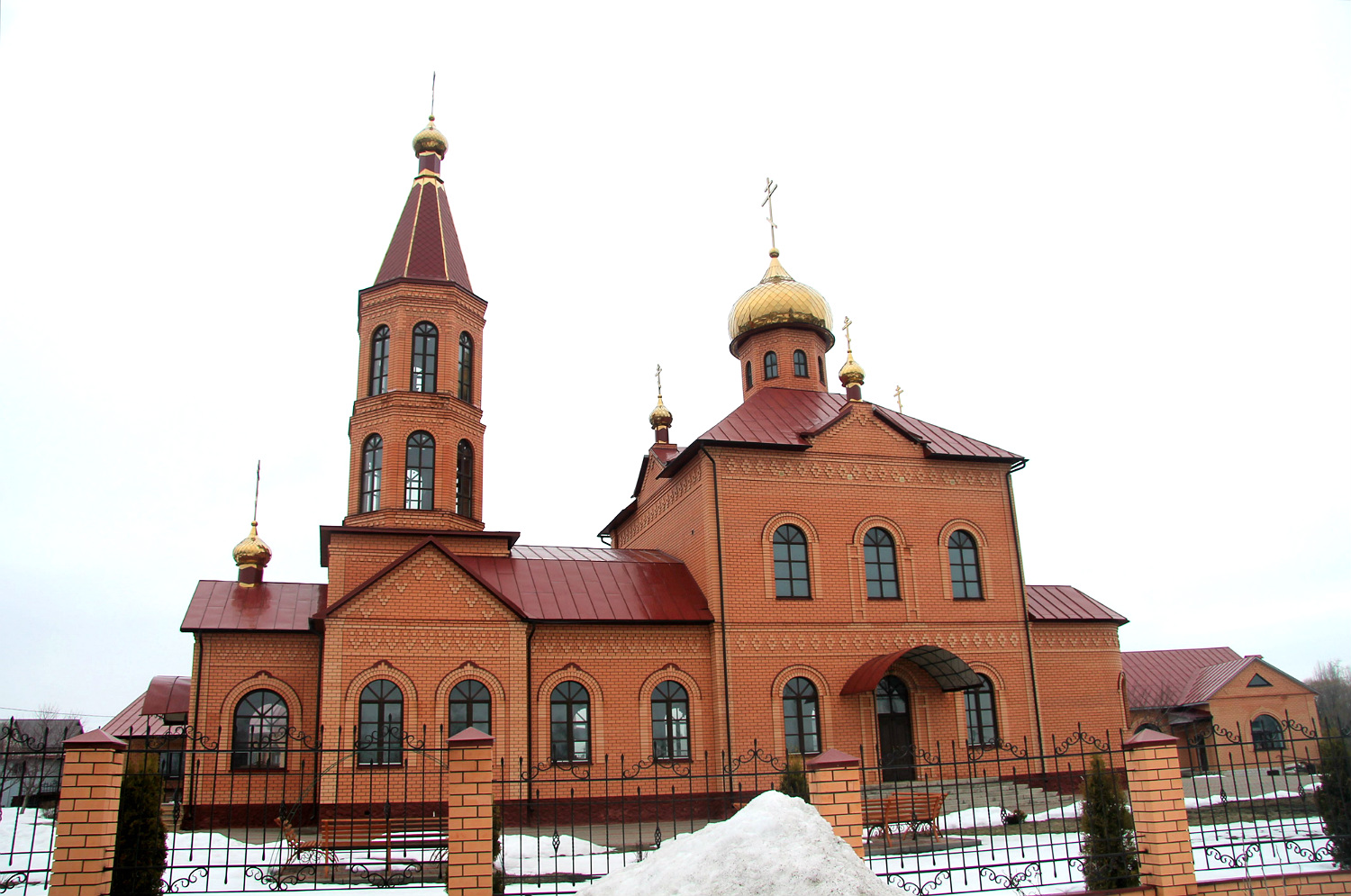 Тербунский район, прочие н.п., с. Тербуны, Заречная улица, 2