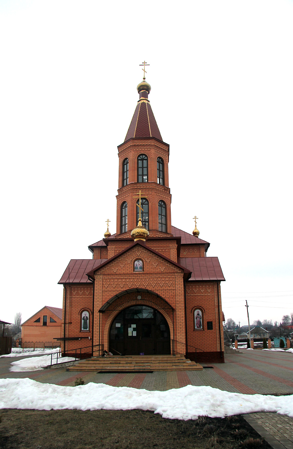 Тербунский район, прочие н.п., с. Тербуны, Заречная улица, 2