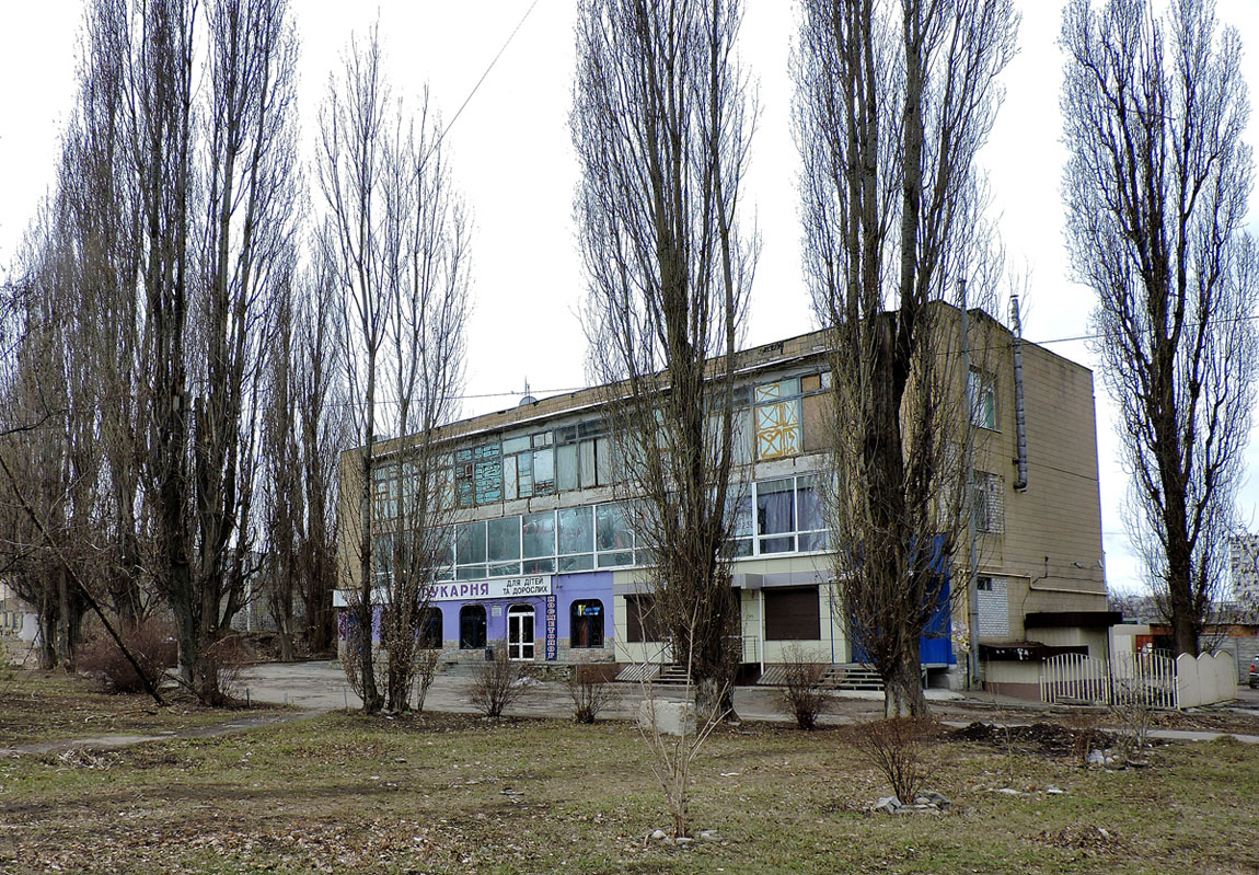 Харьков, Улица Руслана Плоходько, 11