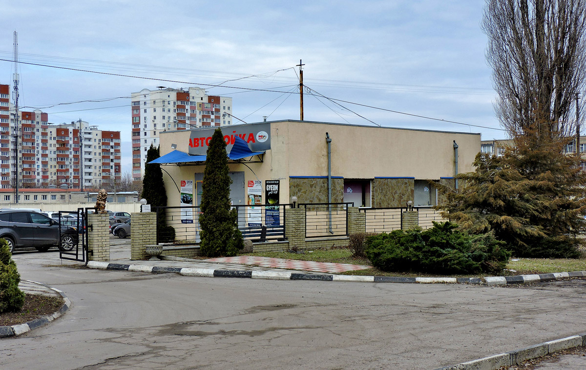 Харьков, Улица Руслана Плоходько, 13Б/1 Харьков, Улица Руслана Плоходько, 13Б/1