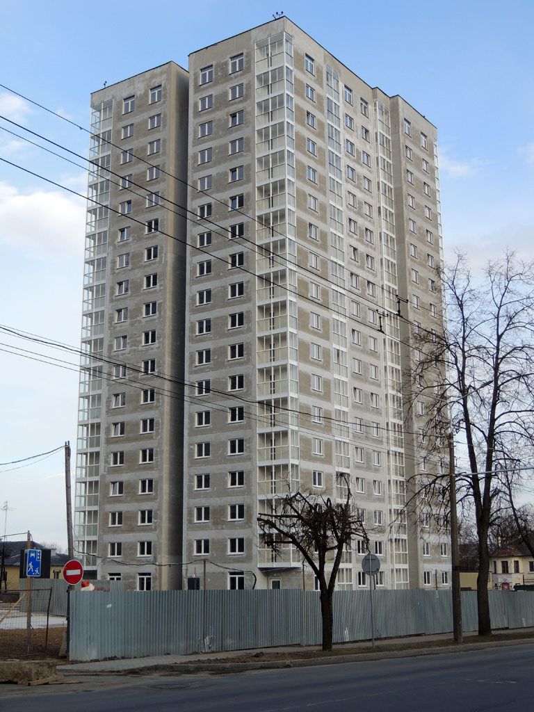 Минск, Улица Щорса, 4А