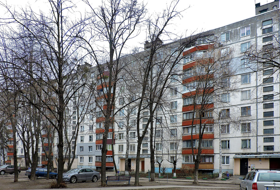 Charkow, Улица Руслана Плоходько, 15