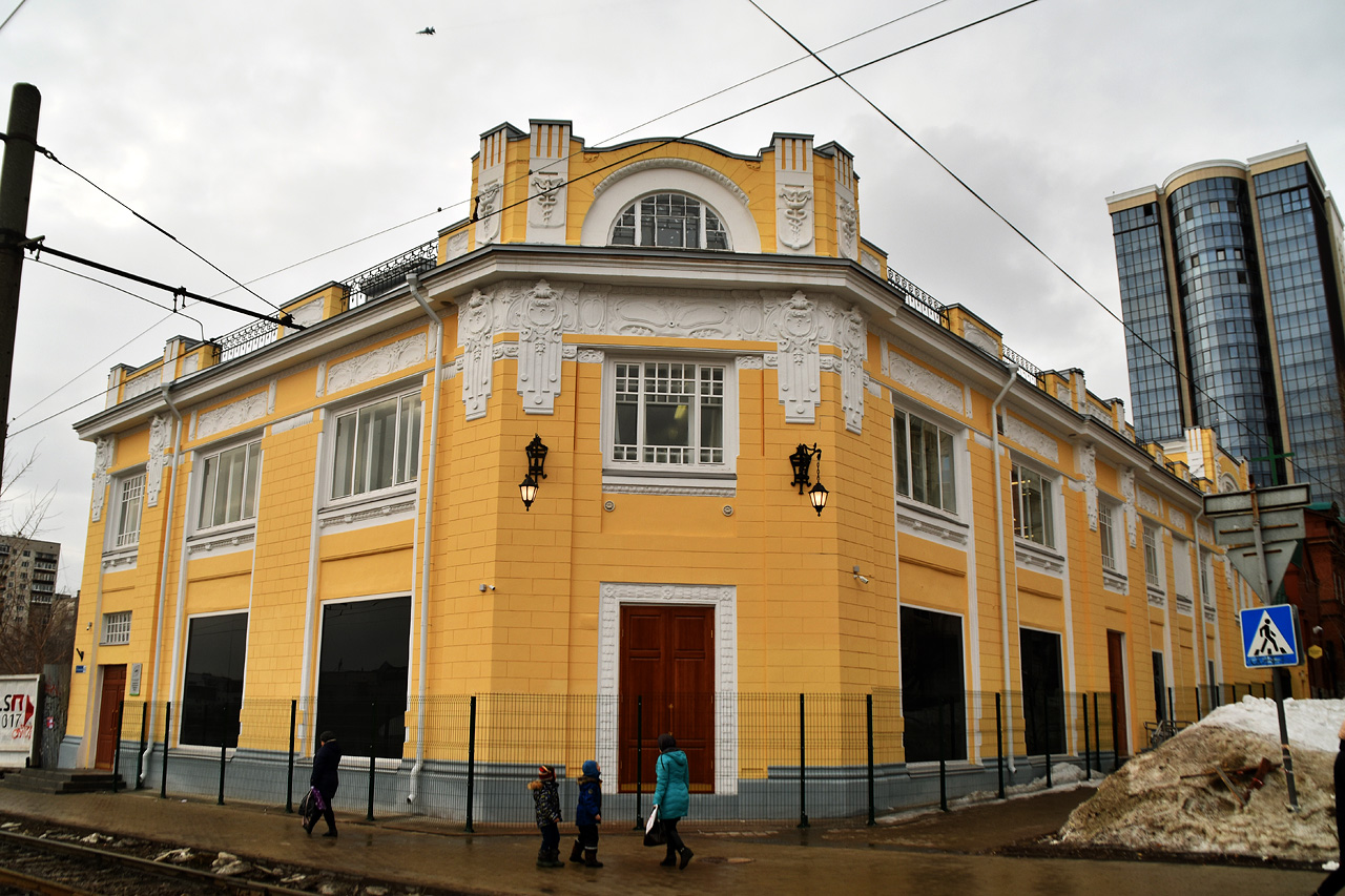 Пермь, Петропавловская улица, 65