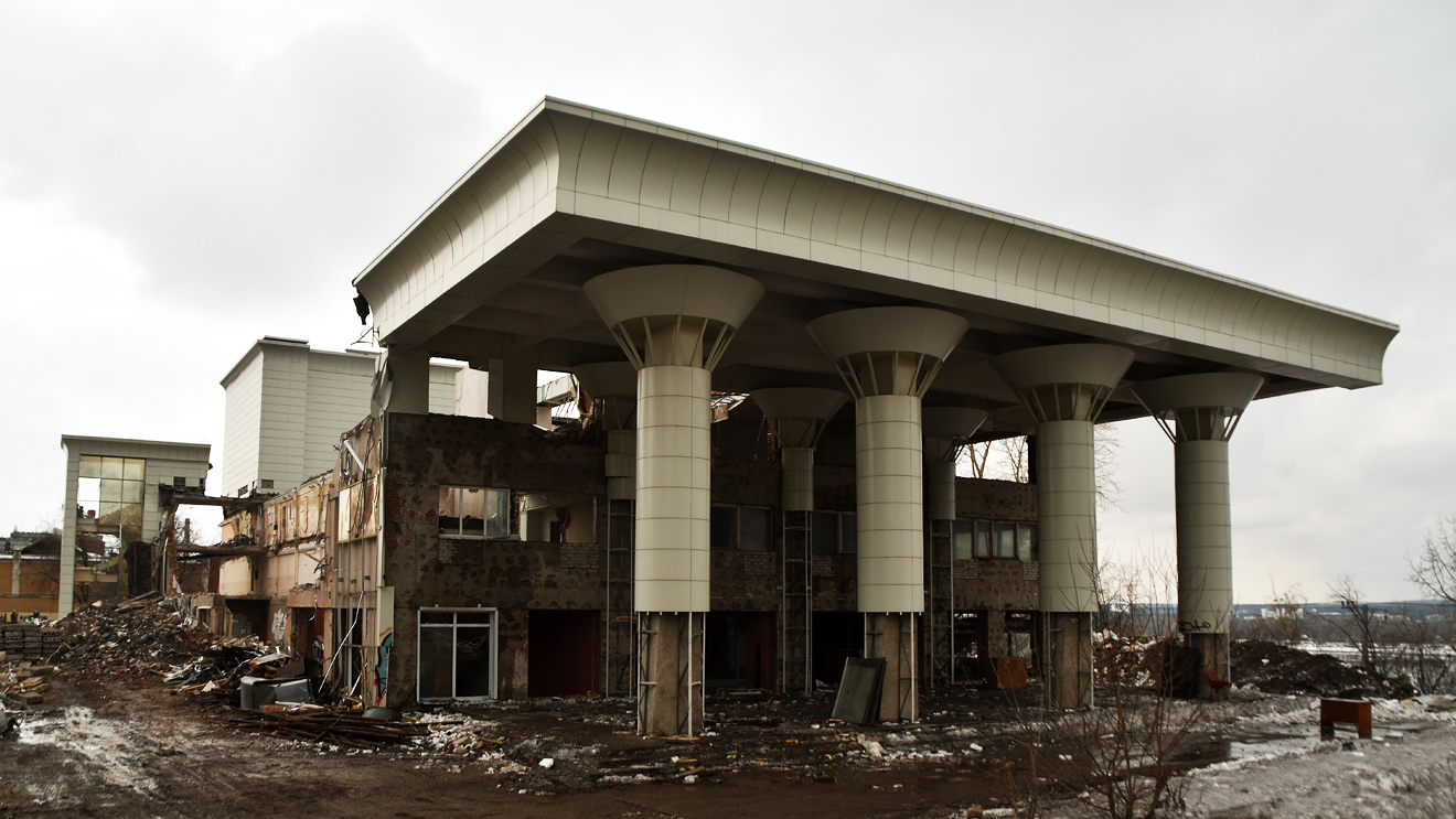 Пермь, Улица Окулова, 14