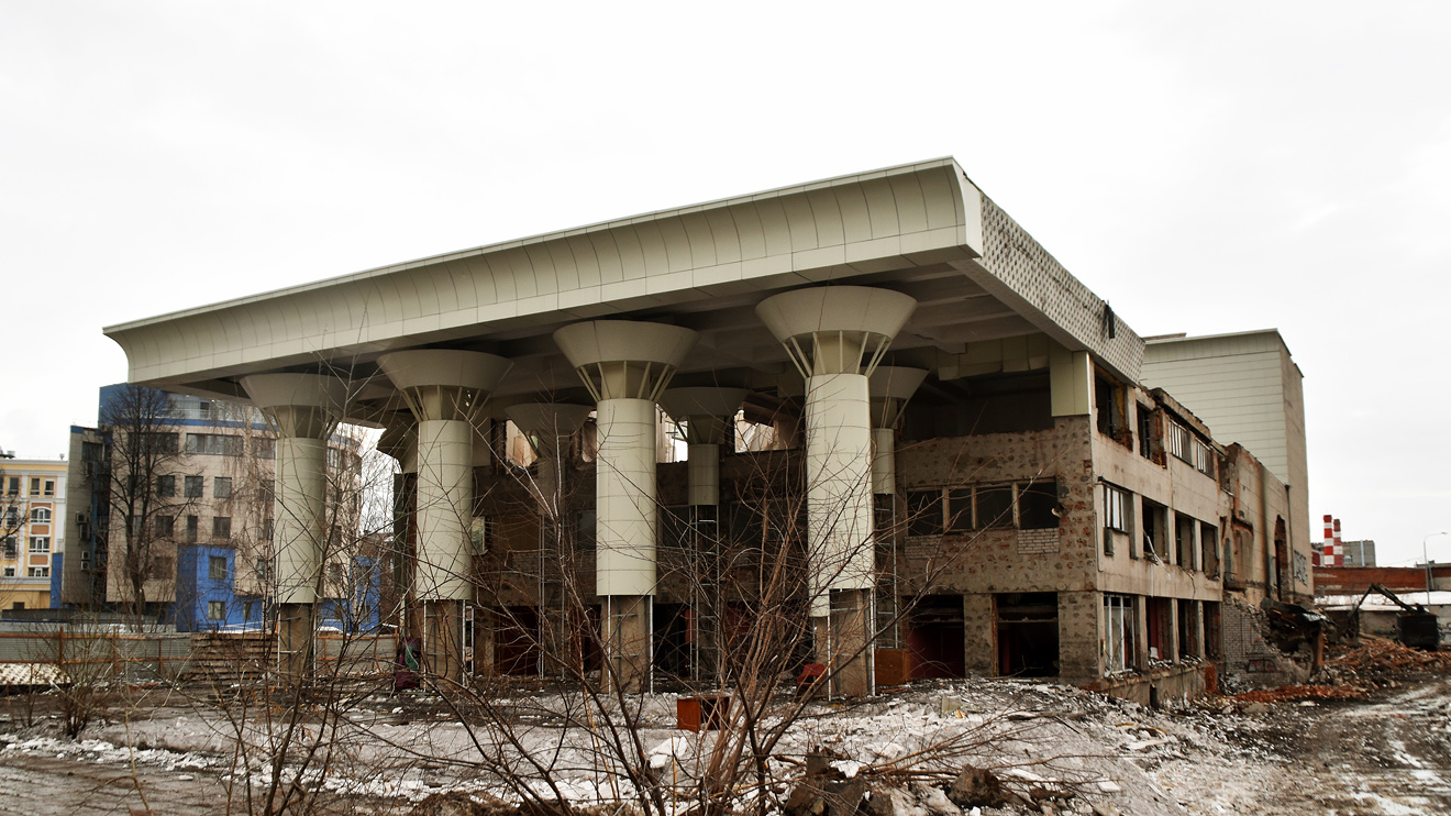 Пермь, Улица Окулова, 14
