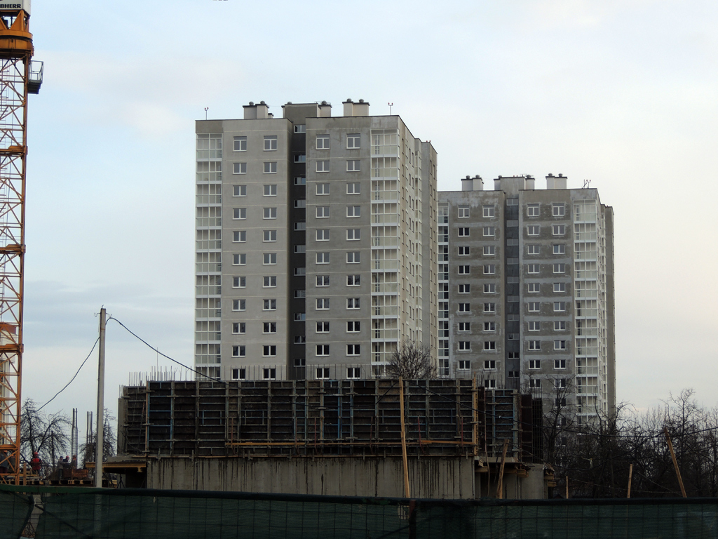 Минск, Улица Щорса, 4Б