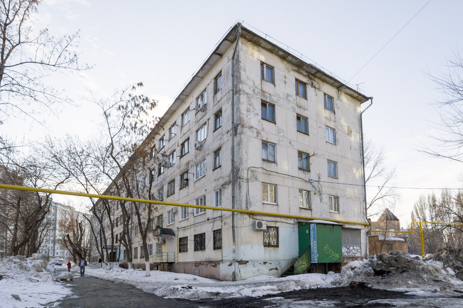 Новокуйбышевск, Улица Миронова, 37В