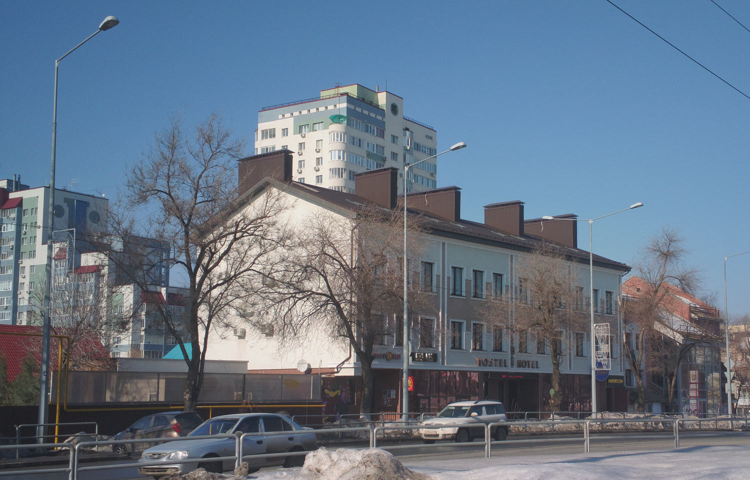 Samara, 3-я просека, 63