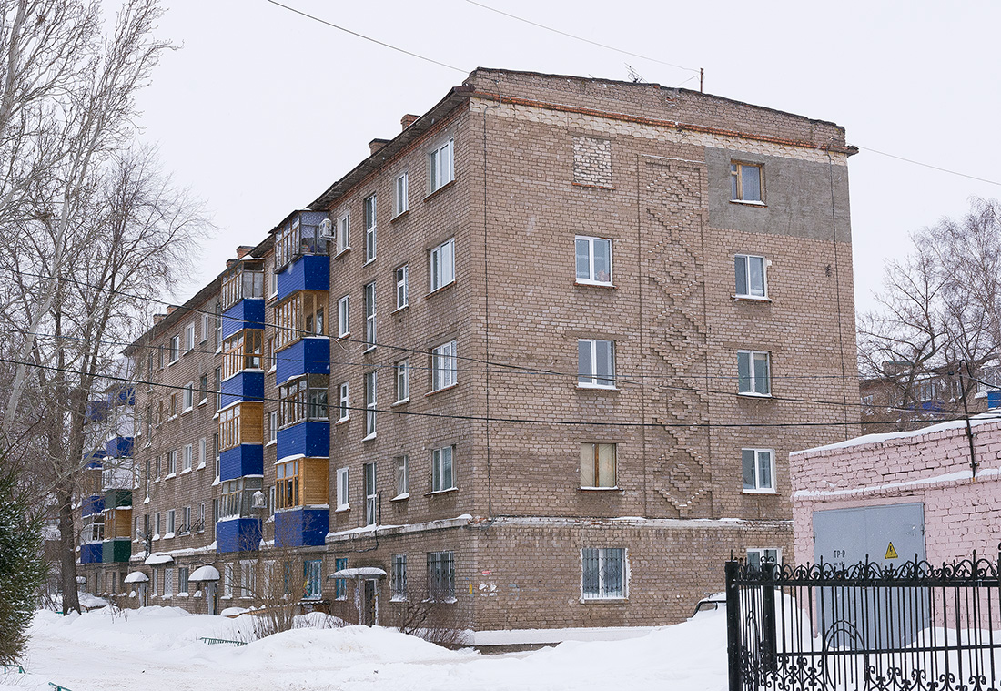 Салават, Улица Карла Маркса, 14