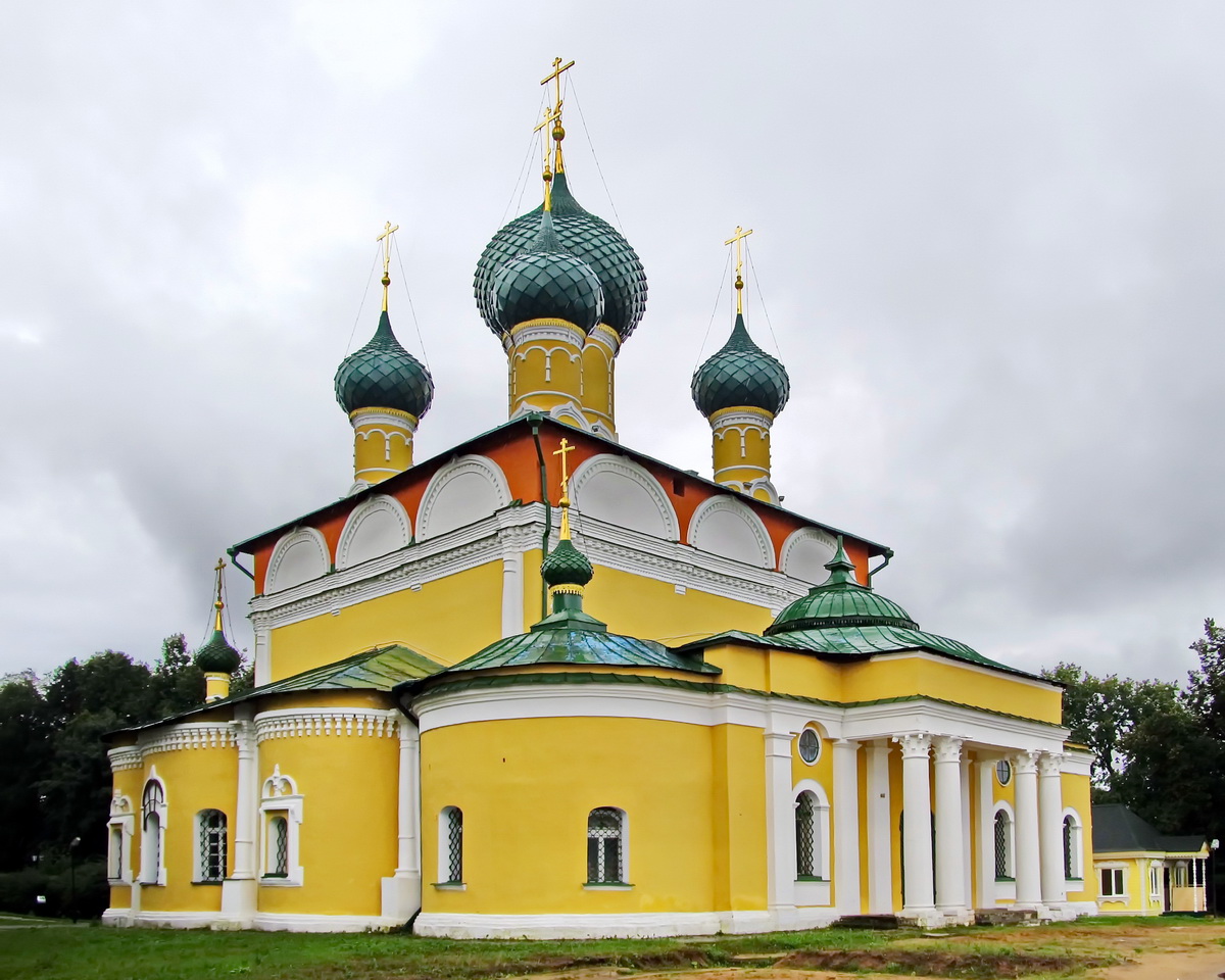 Uglich, Кремль, 5