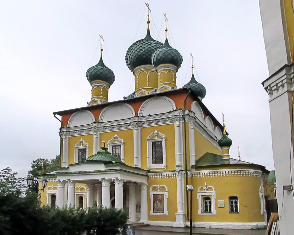 Углич, Кремль, 5