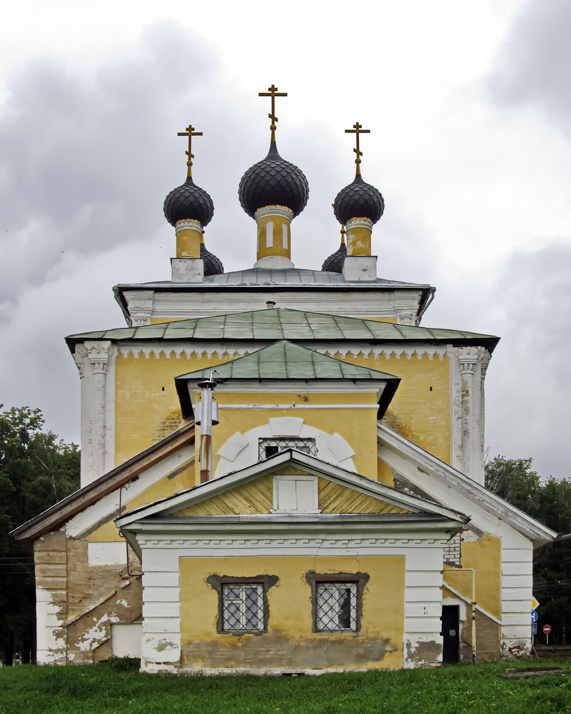 Углич, Улица Островского, 1А
