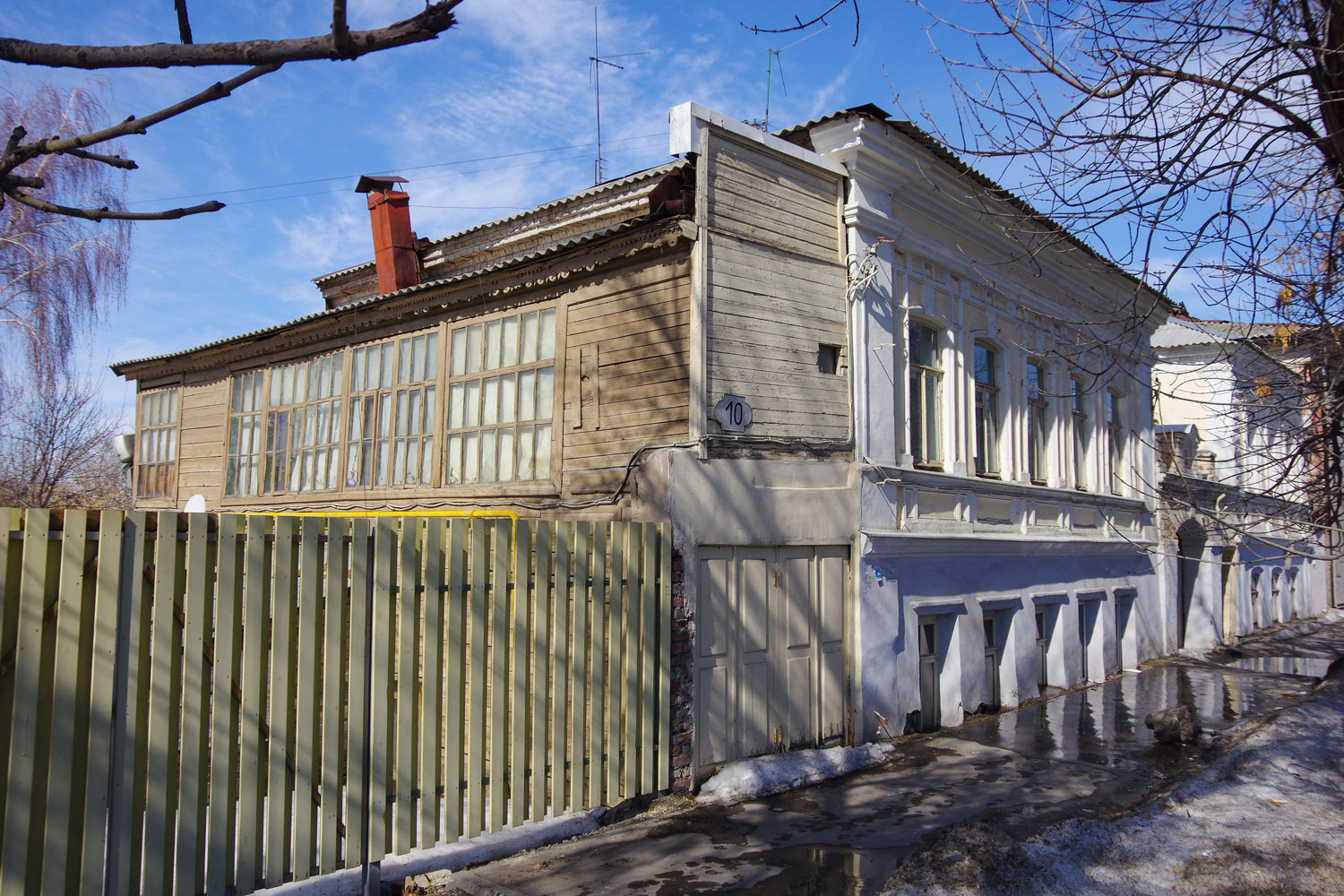 Самара, Улица Водников, 10