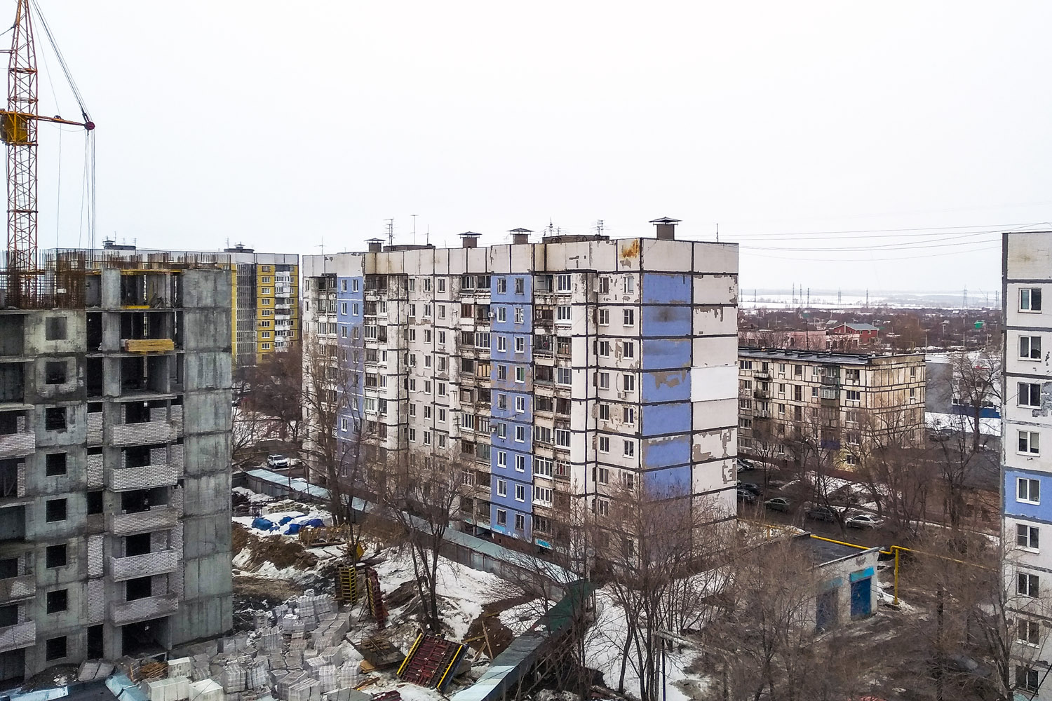 Новокуйбышевск, Улица Миронова, 35А