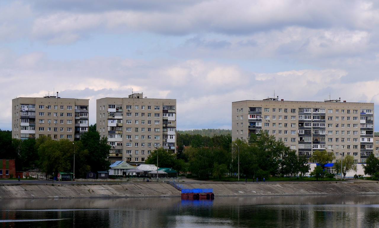 Тольятти, Улица Носова, 17; Улица Носова, 19; Улица Носова, 21