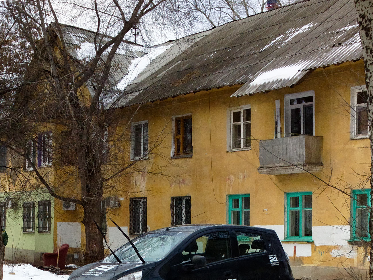 Самара, 3-й проезд, 51
