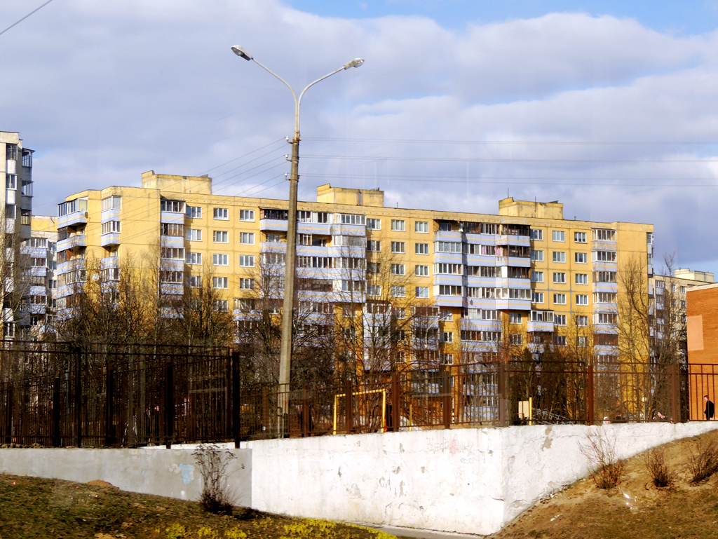 Минск, Улица Якубовского, 27