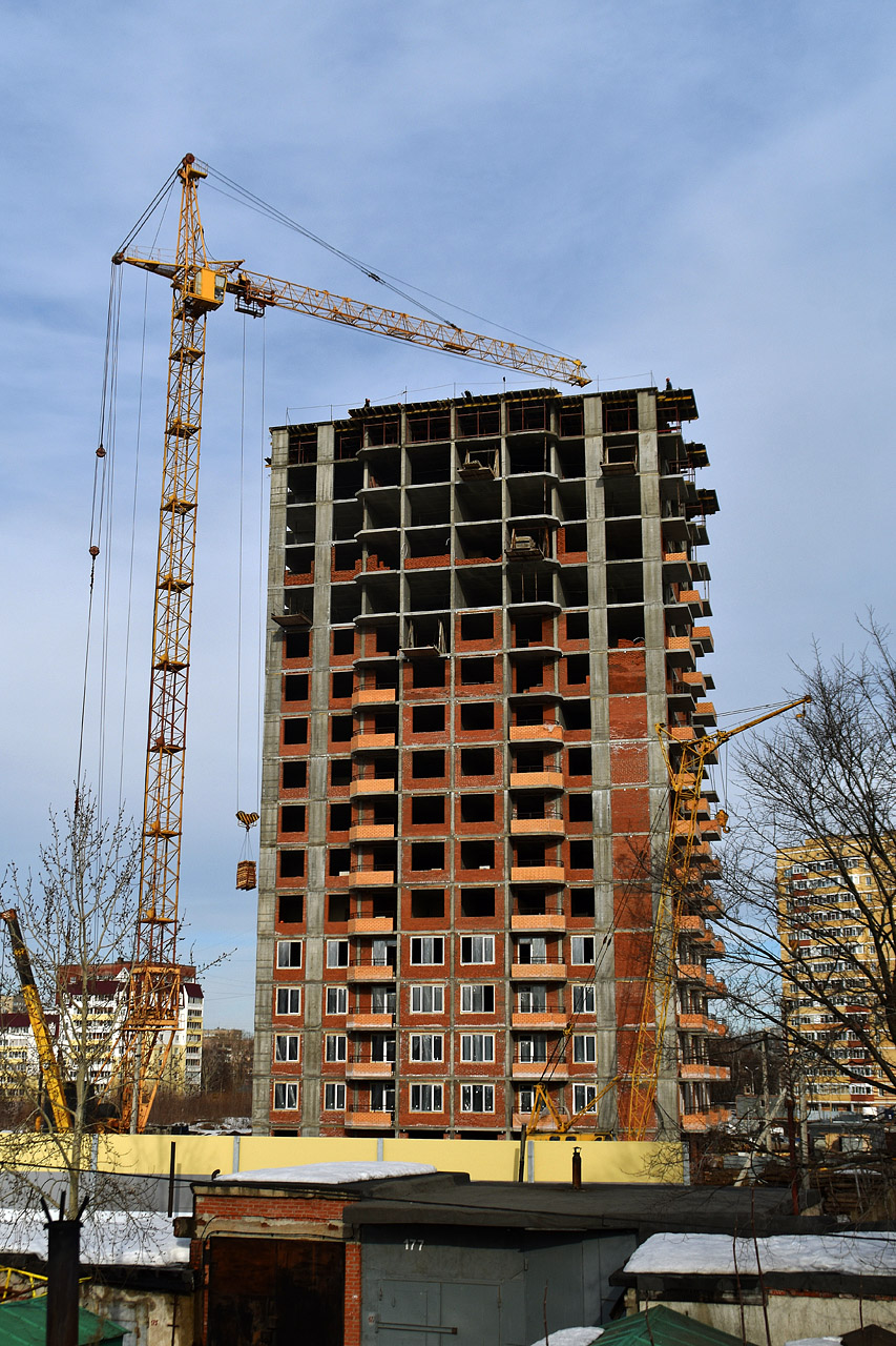 Пермь, Кронштадтская улица, 43