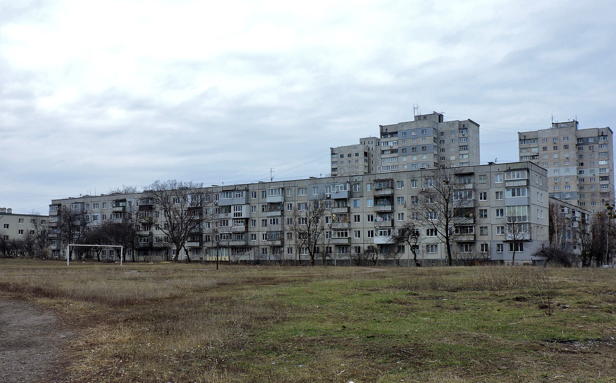 Харьков, Проспект Тракторостроителей, 94Б