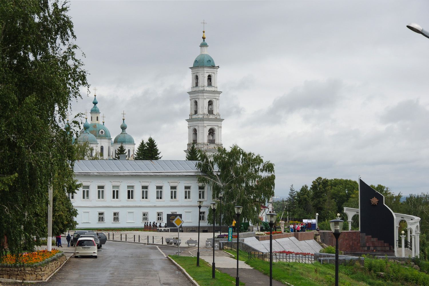 Елабуга, Улица Набережная, 14