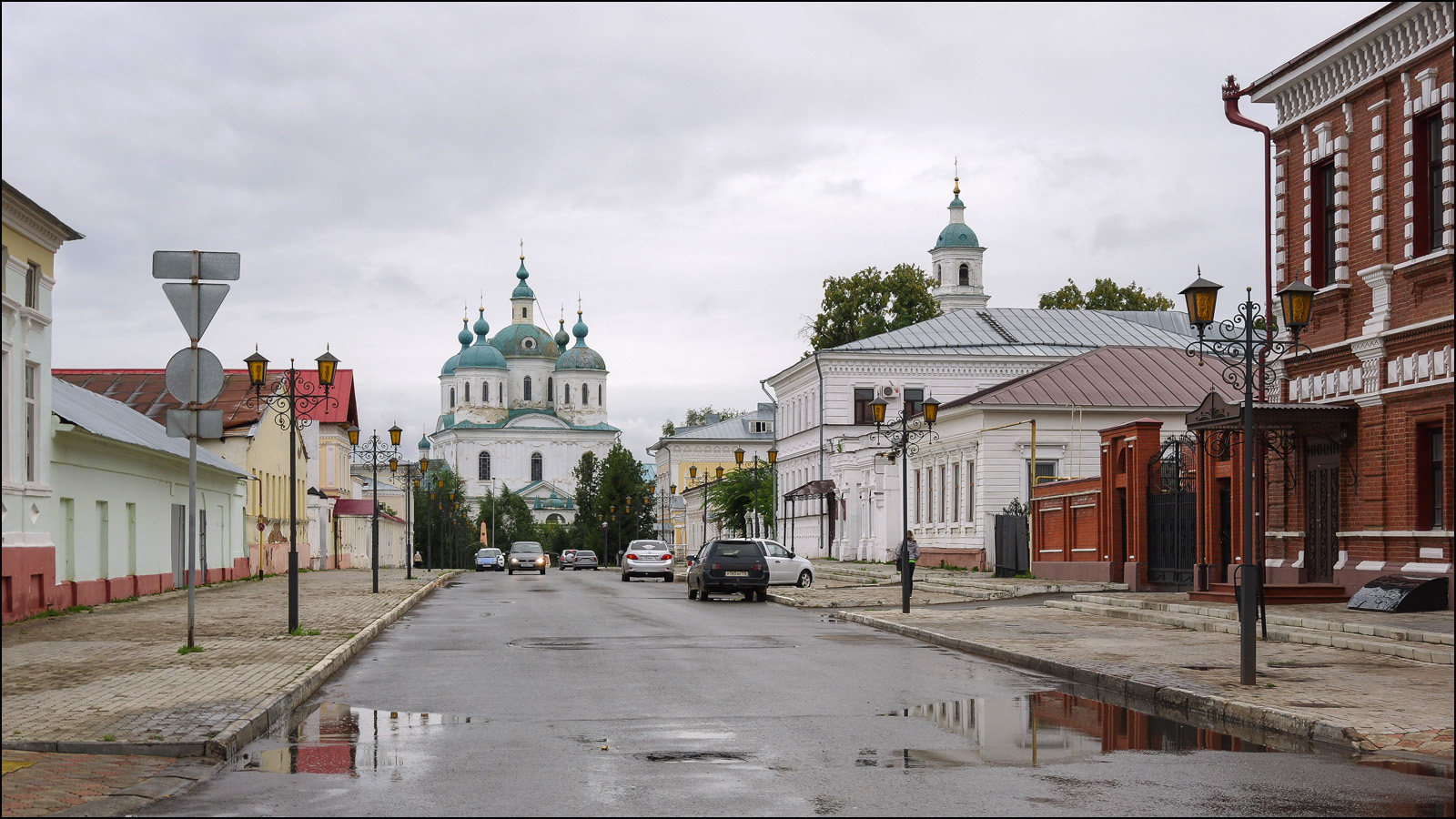 Елабуга, Улица Набережная, 14
