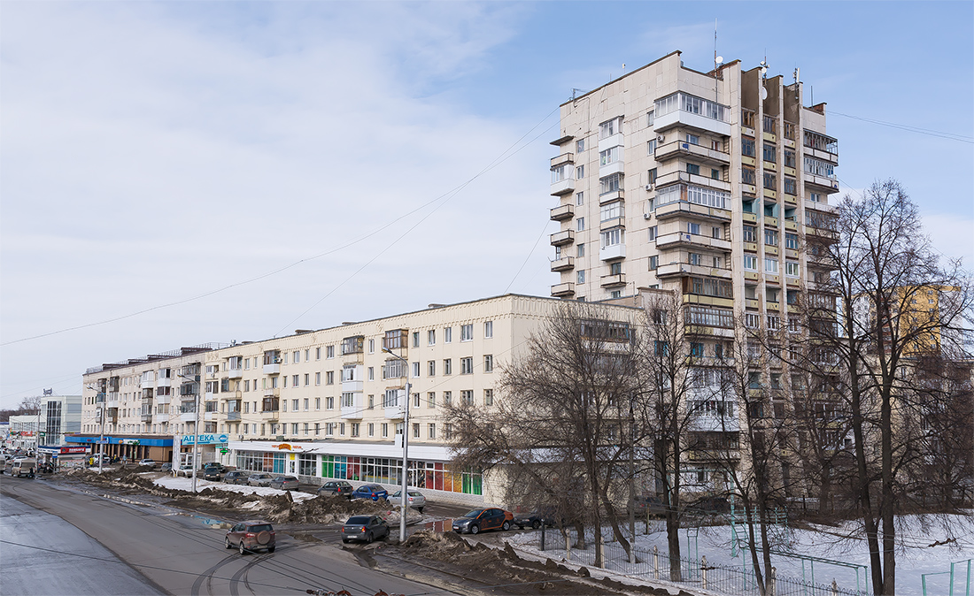 Ufa, Улица Ахметова, 326; Улица Ахметова, 324; Улица Ахметова, 322; Улица Ахметова, 322А