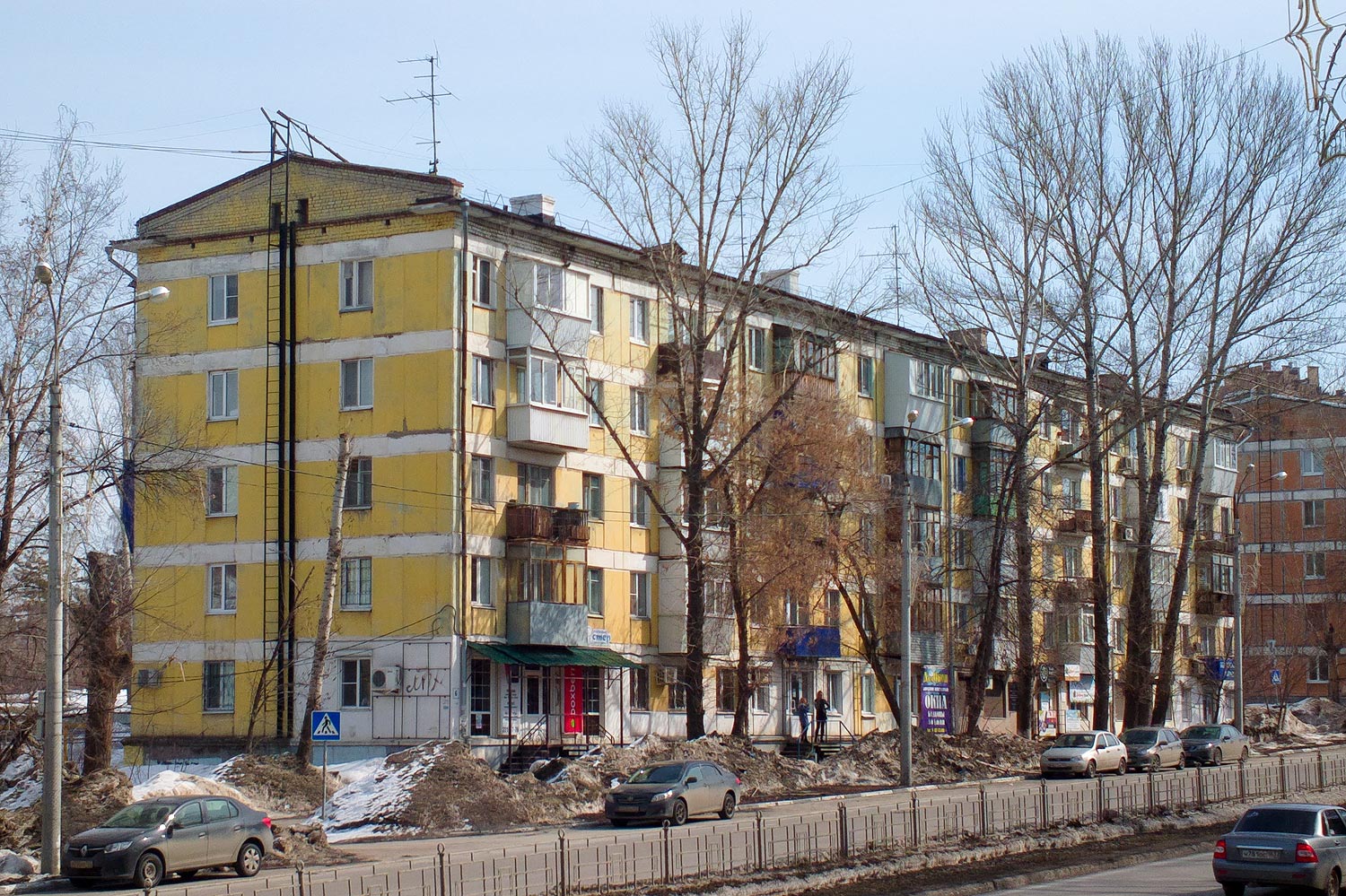 Самара, Улица Гагарина, 6