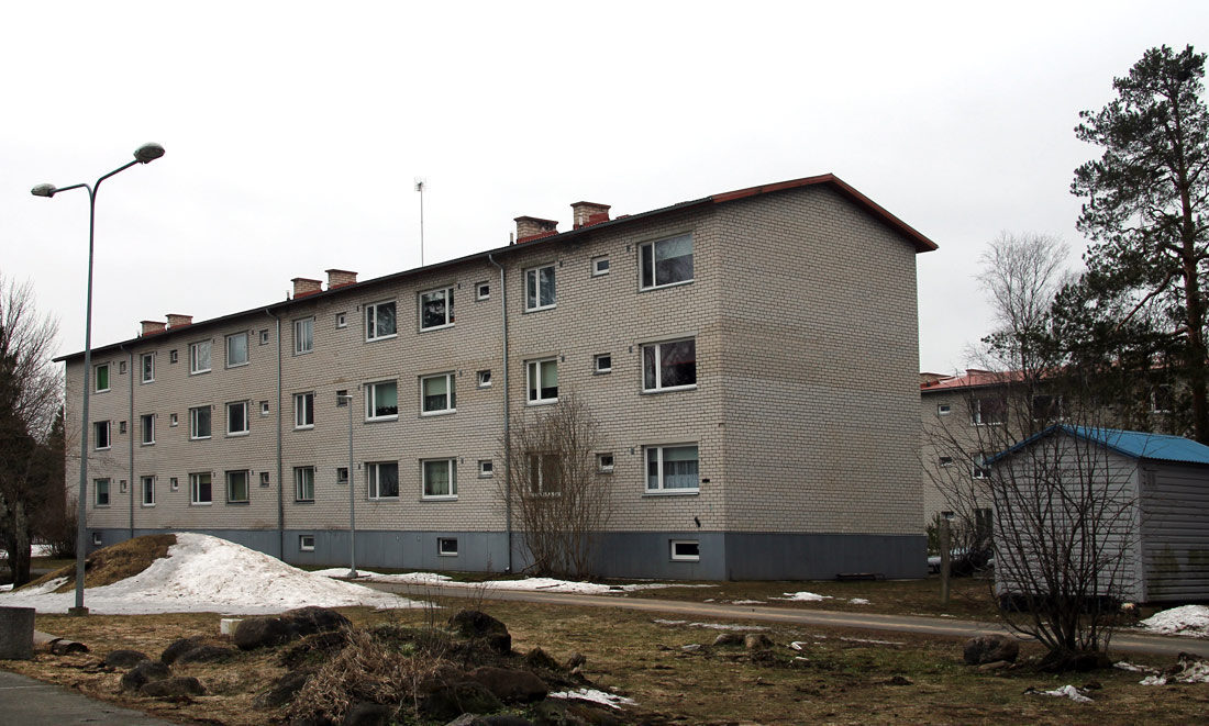 Няпи, Näpi tee, 18