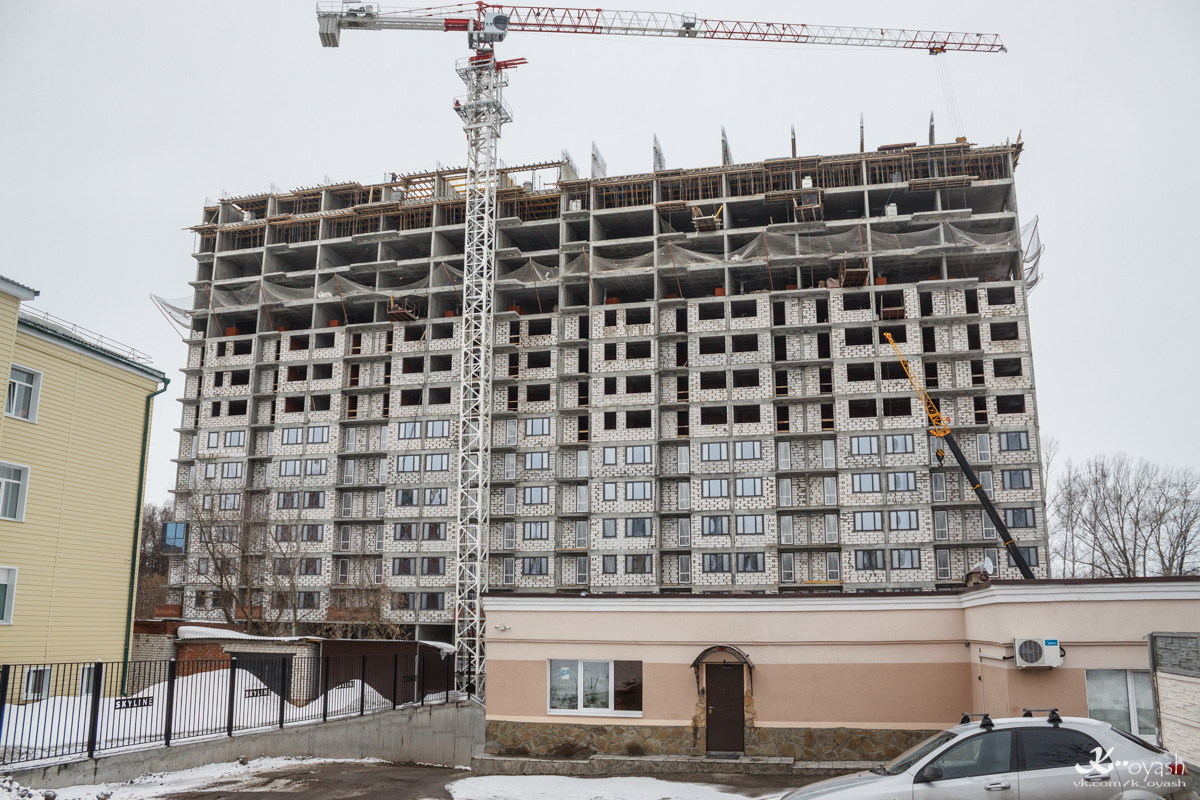 Kasan, Улица Новаторов, 8Б