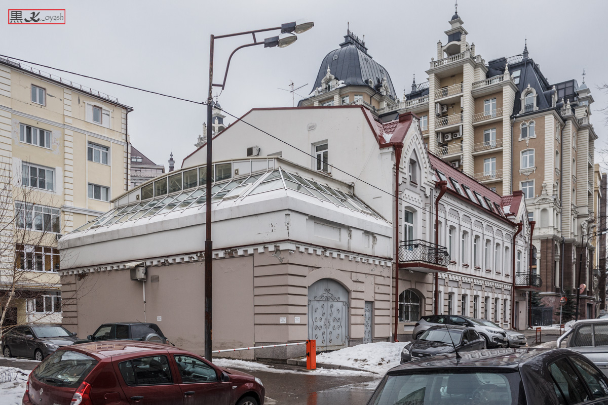 Казань, Улица Тельмана, 18
