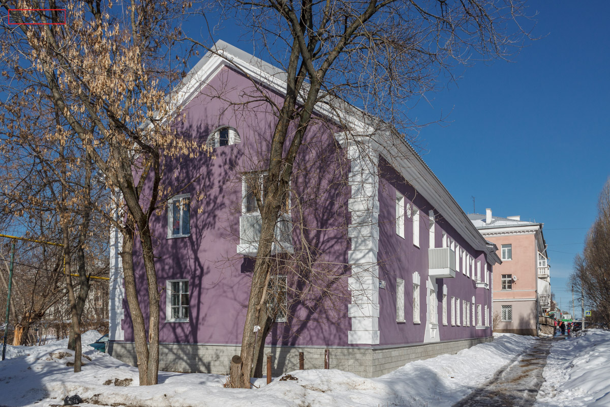 Казань, Пионерская улица, 3