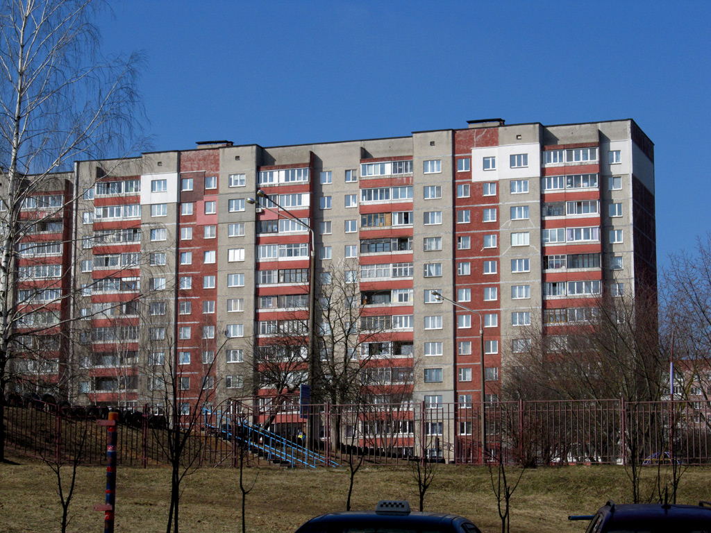 Минск, Улица Нестерова, 59