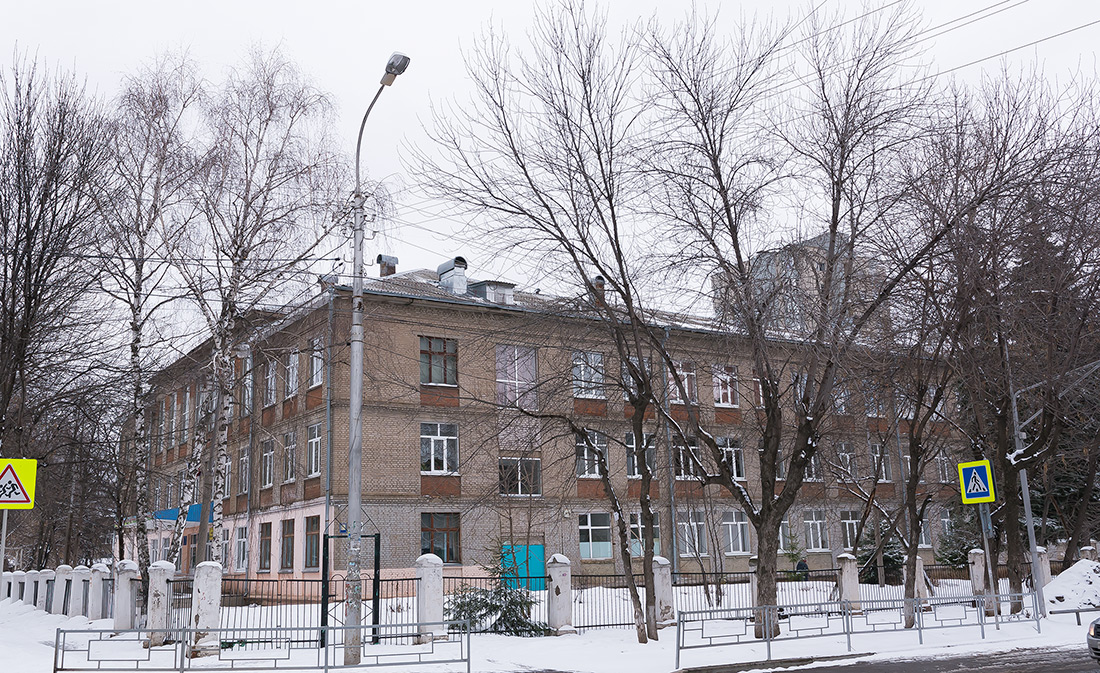 Ufa, Улица Бабушкина, 23