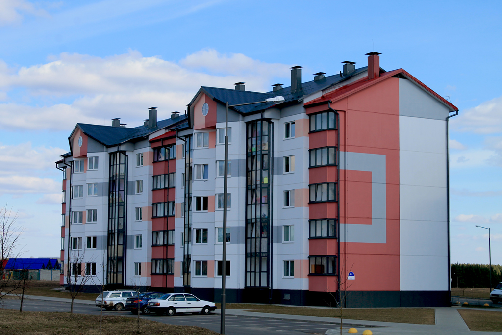 Столбцы, Улица Мира, 22