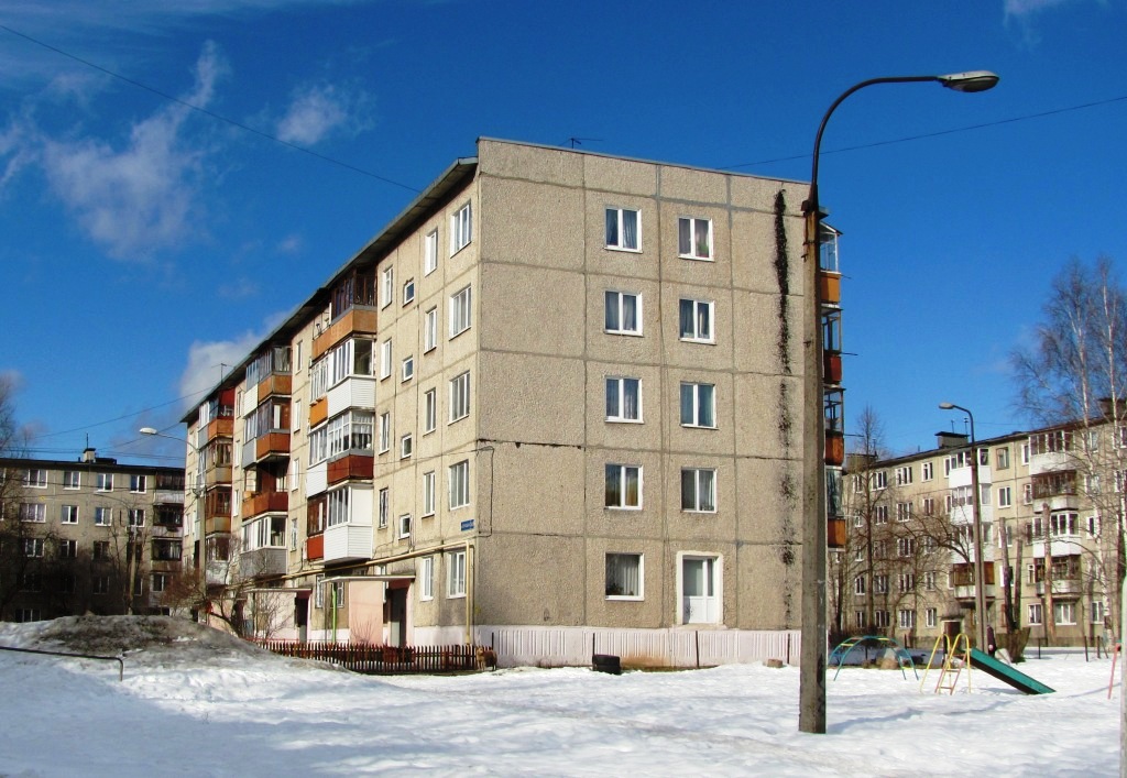 Пермь, Балхашская улица, 209; Балхашская улица, 205; Балхашская улица, 207