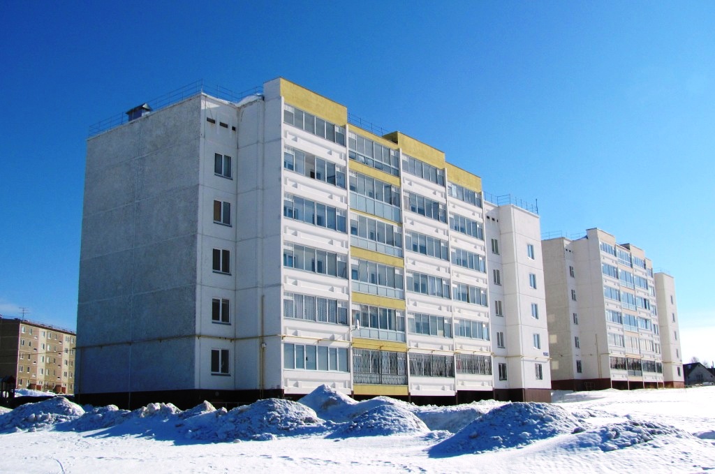 Полазна, Бульвар Оптимистов, 6
