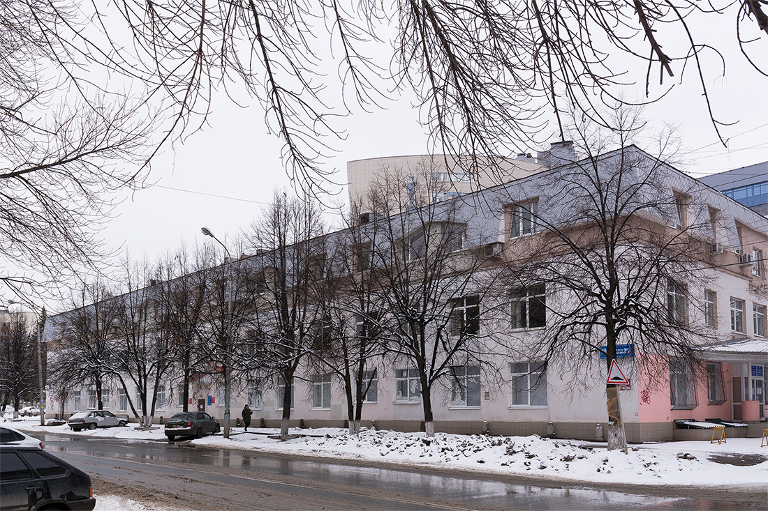 Уфа, Улица Бабушкина, 25