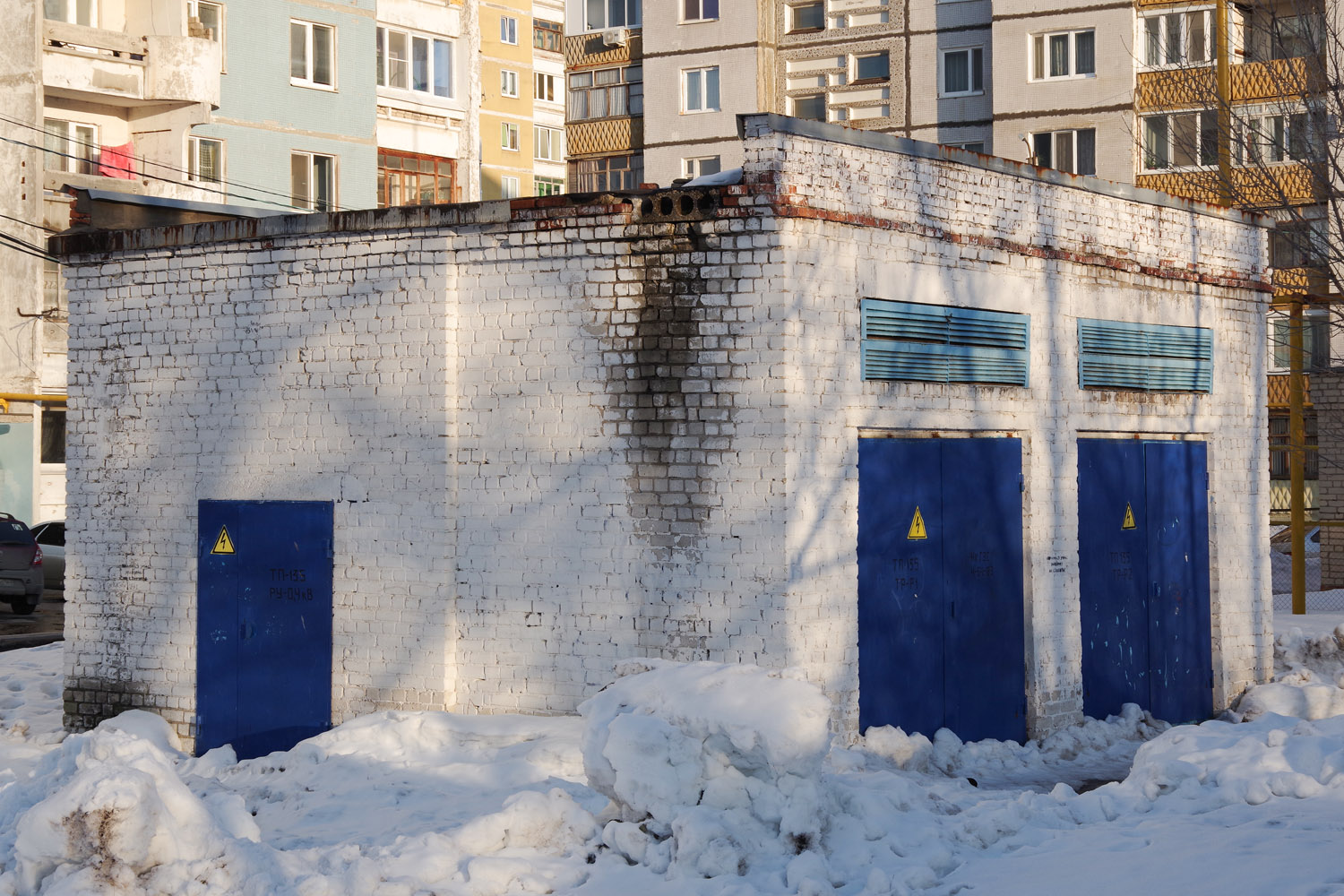 Новокуйбышевск, Улица Строителей, 15А/И Новокуйбышевск, Улица Строителей, 15А/И