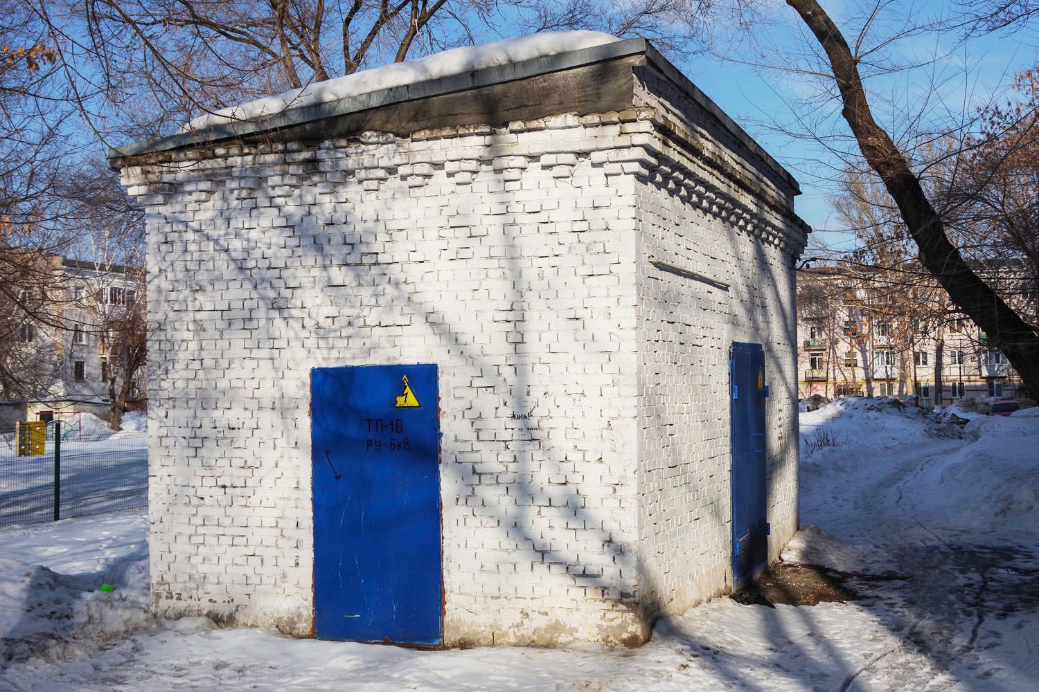 Новокуйбышевск, Улица Гагарина, 5А/И