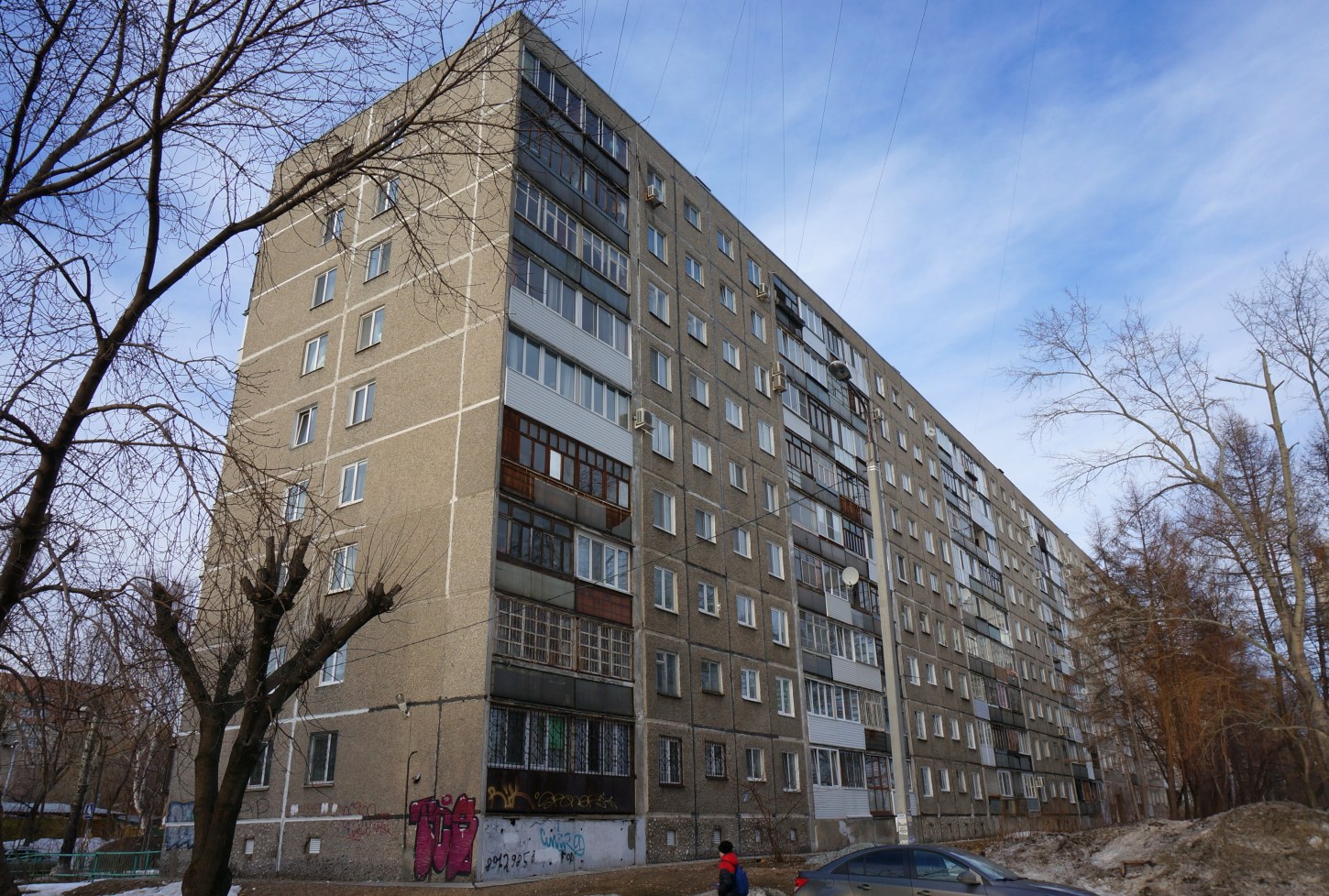 Пермь, Петропавловская улица, 91