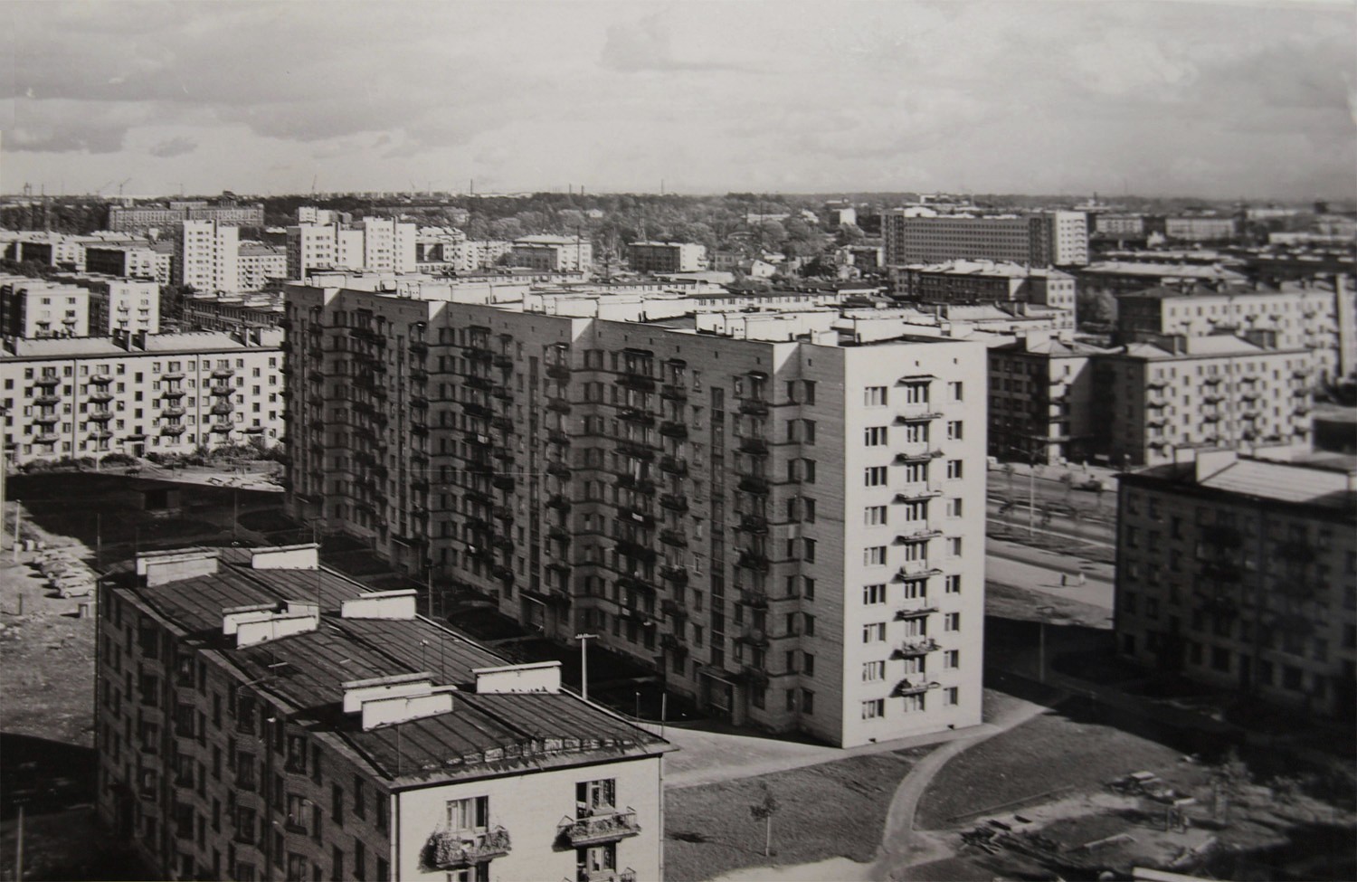 Санкт-Петербург, Ланское шоссе, 6
