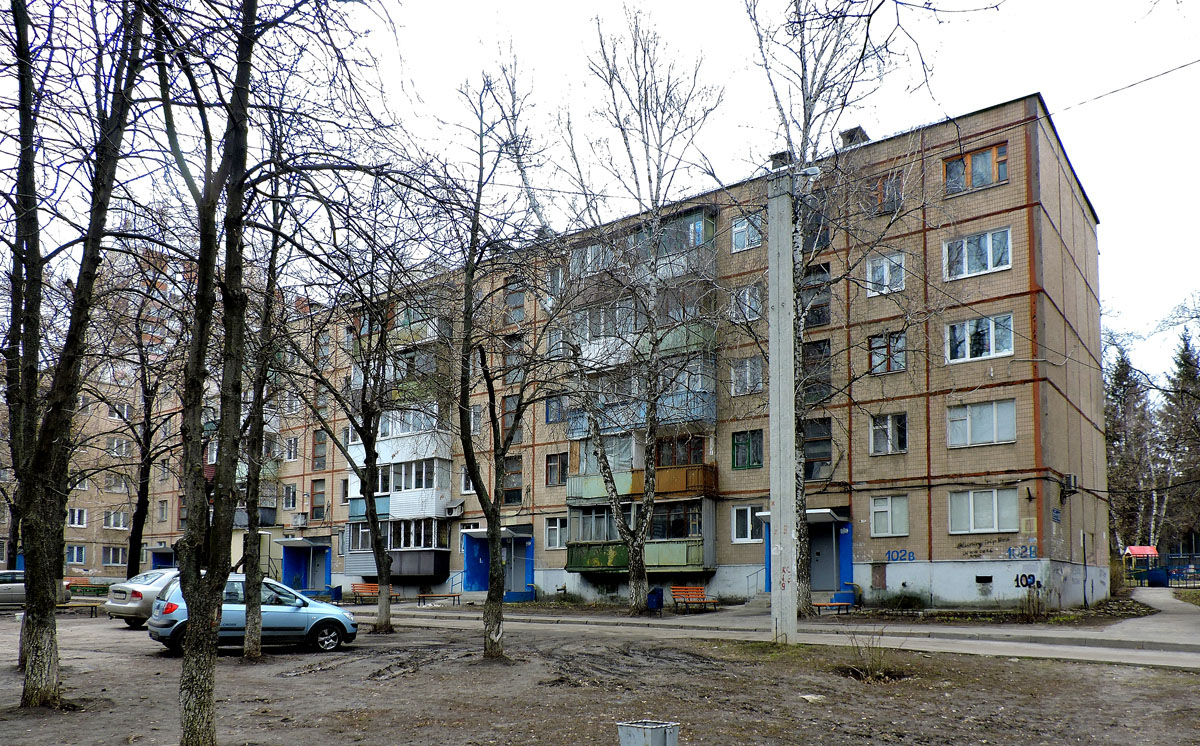 Харьков, Проспект Тракторостроителей, 102В