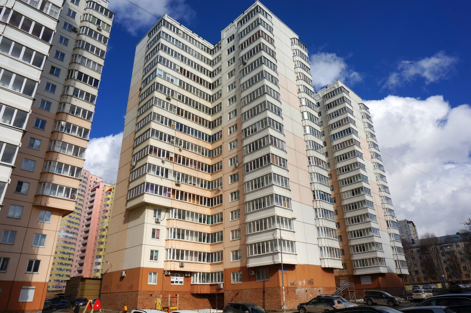 Perm, Камчатовская улица, 18