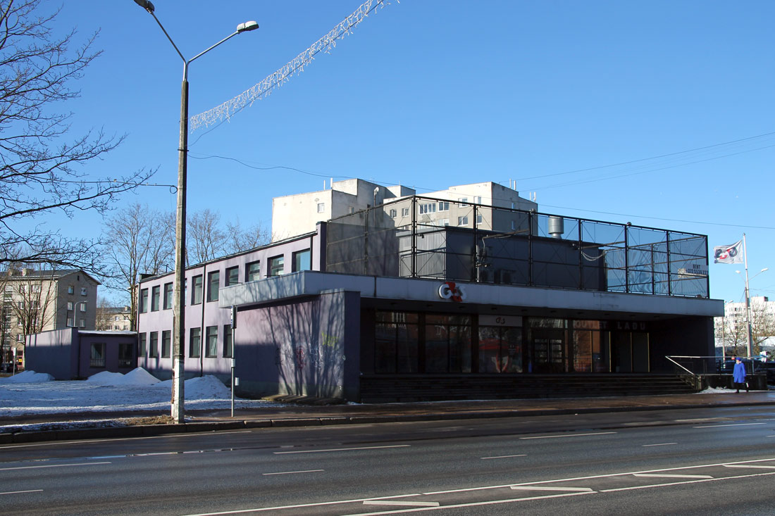 Нарва, Tallinna maantee, 28