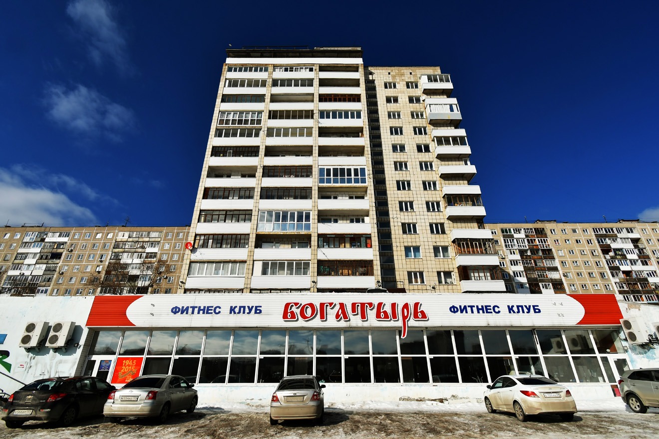 Пермь, Петропавловская улица, 81